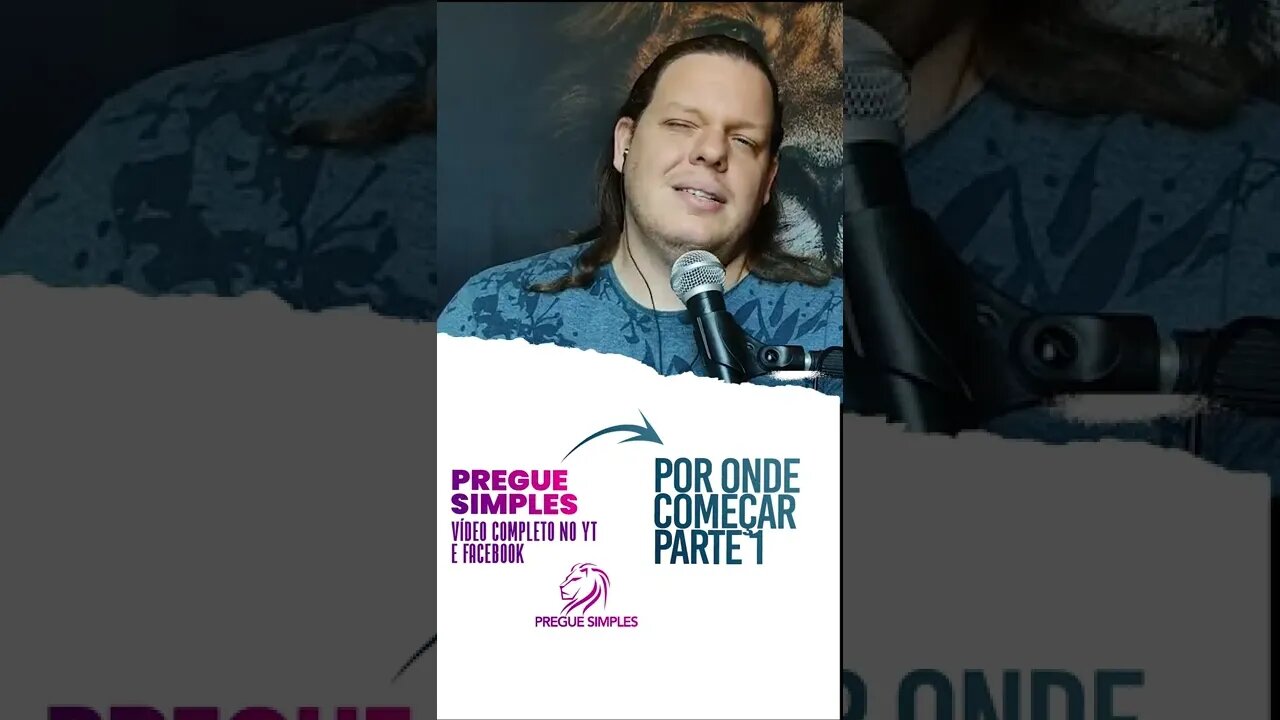 #Short Por Onde Começar?