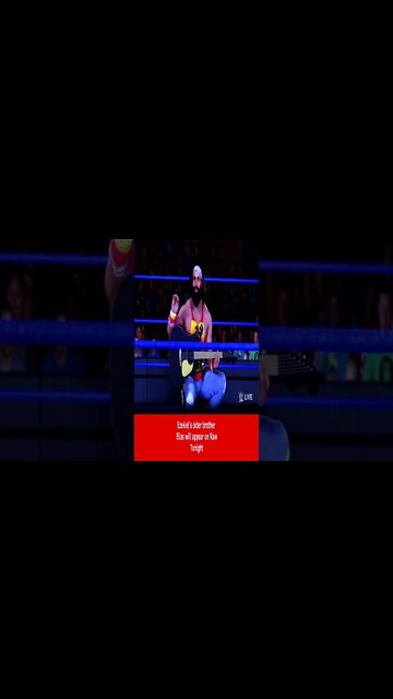 #SHORTS Ezekiel's older brother Elias will appear on Raw Tonight