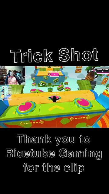 #fallguys #duos #trickshot #lucky #lilyleapers #shorts #fyp #ps5 #twitchclip #twitch #youtube #funny