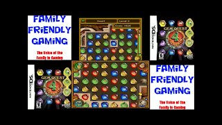 Gem Quest 4 Elements DS Episode 1