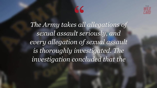 Army Quarterback Cleared Of Sexual Assault By Military