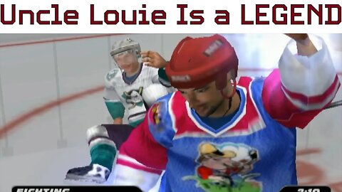 How Many Fights Will Uncle Louie Get In?!? [Franchise Ep. 23]