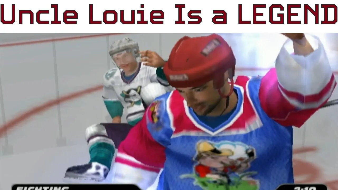 How Many Fights Will Uncle Louie Get In?!? [Franchise Ep. 23]
