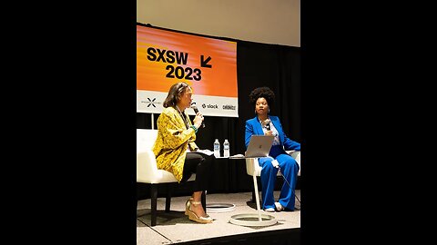 SXSW experience from Josiane Faubert I PICHA Stock I SXSW 2023