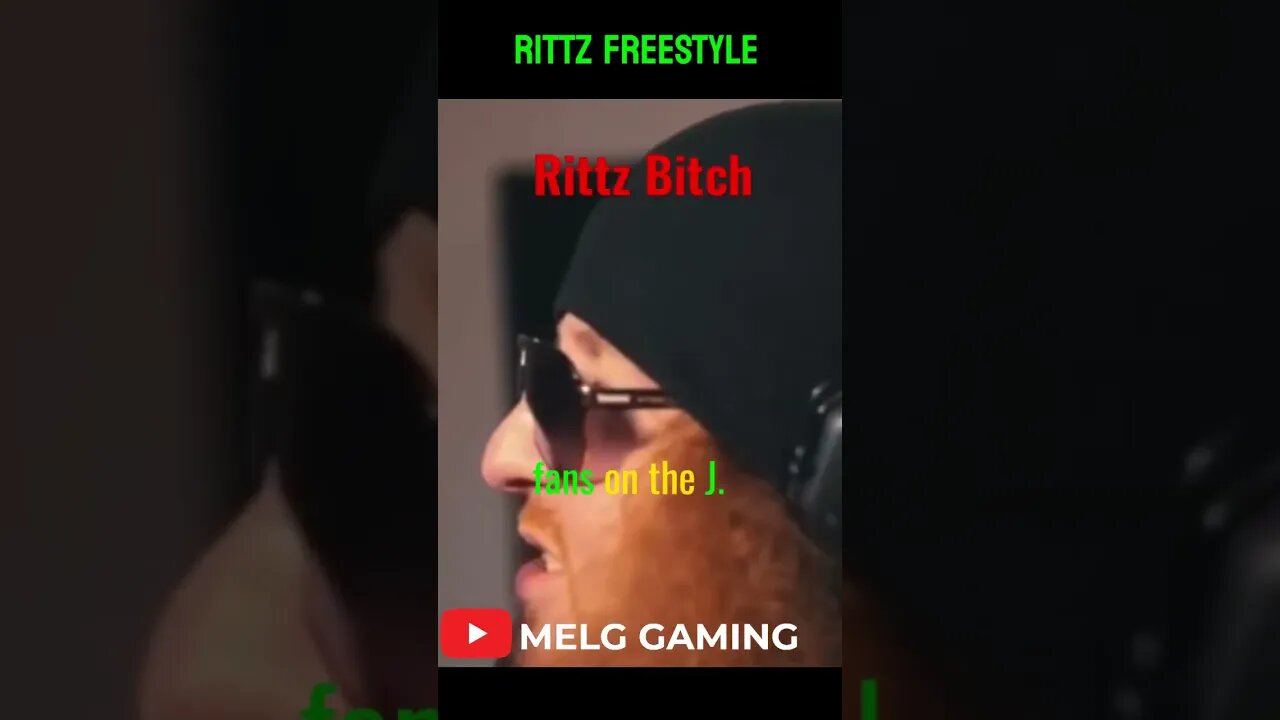 RITTZ FREESTYLE 🔥🔥🔥 #rittz #freestyle #rap