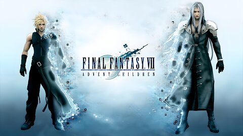 The American Anime Otaku Episode 146- Final Fantasy VII: Advent Children