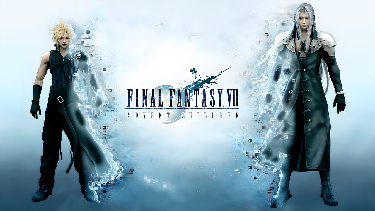 The American Anime Otaku Episode 146- Final Fantasy VII: Advent Children