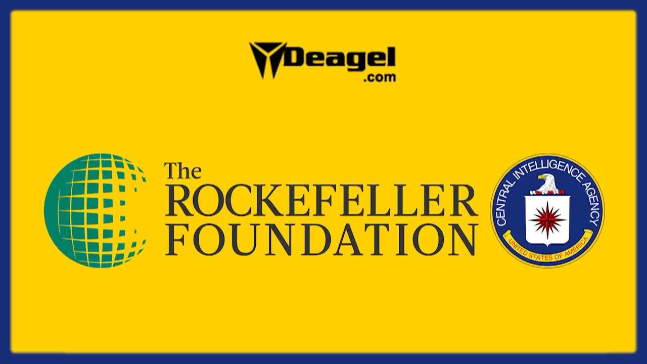 Rockefeller CIA Connections to Deagel Depopulation Forecast