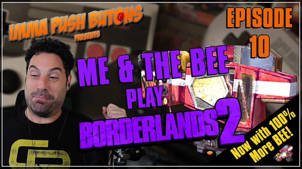 Me & The Bee Play Borderlands 2 (10 of 25)