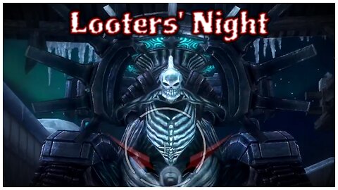 God Eater: Resurrection - Looters' Night