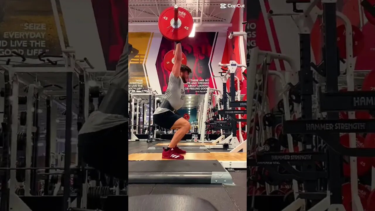 Personal Record Fitness Compilation 🔥