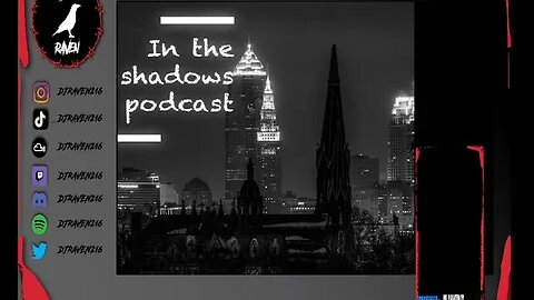 In The shadows podcast ep 29