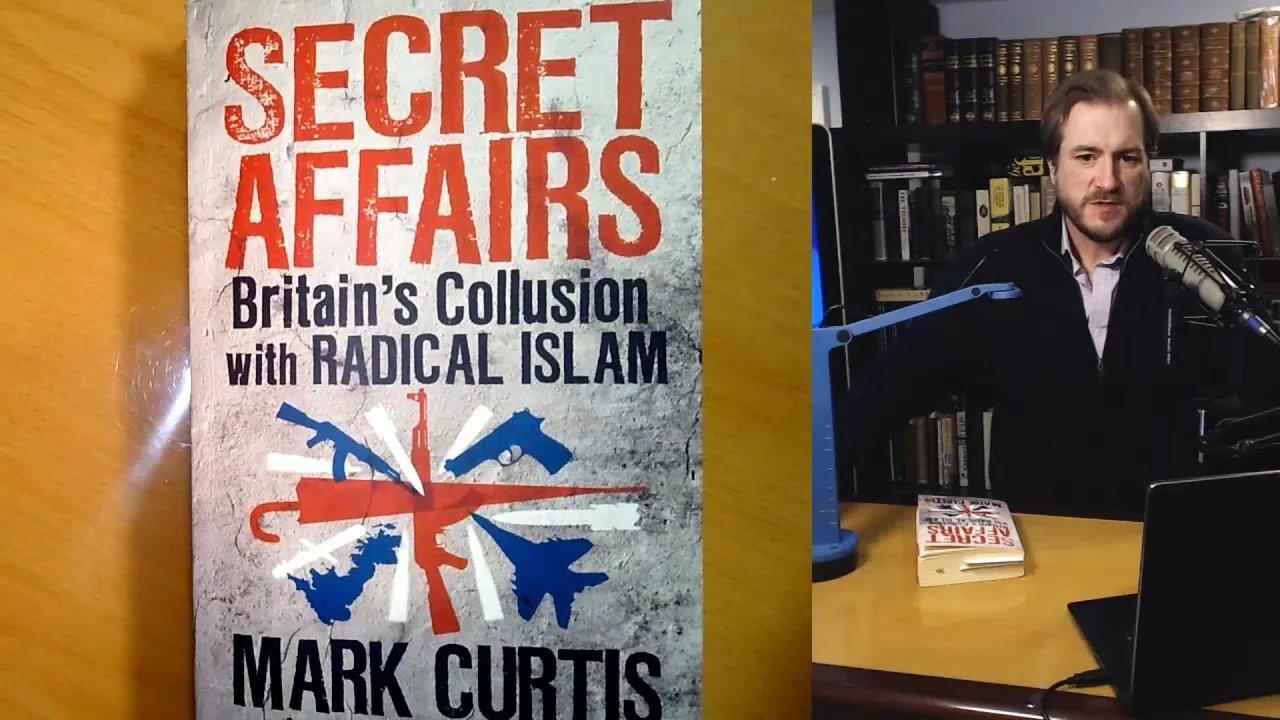 #SmartReads | Bin Laden's Pre-9-11 London HQ | Secret Affairs by Mark Curtis