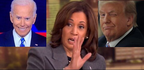 Democrats Panic As Kamala Attacks Trump Instead Of Dealing With Hurricanes
