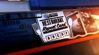 Restaurant Report Card: Should you chow down or put that fork down?!