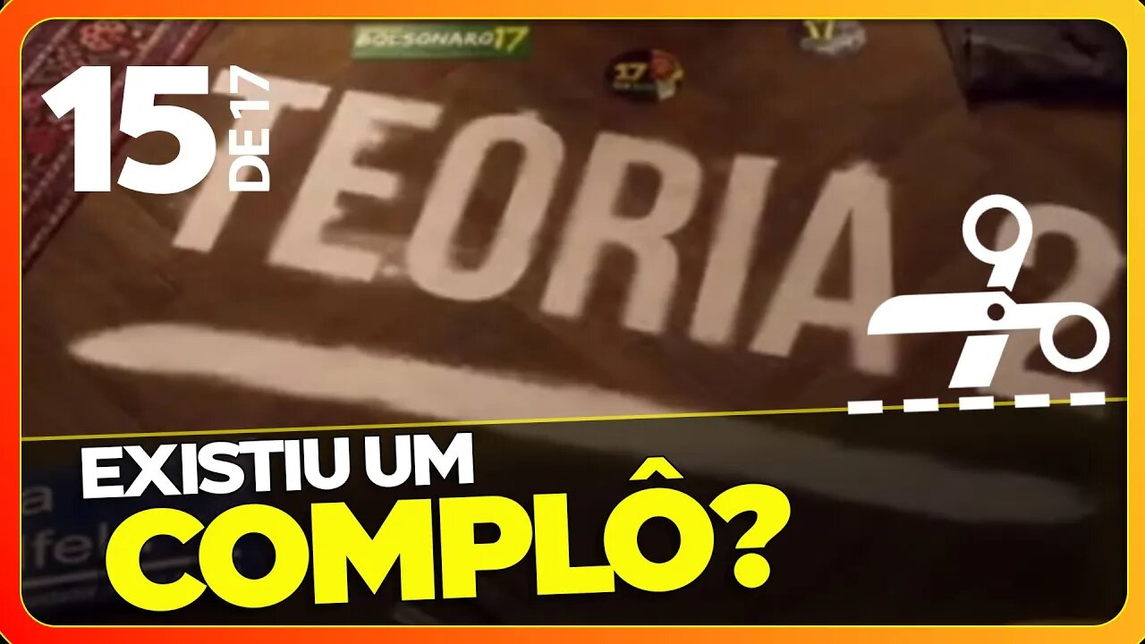 A facada em Jair Bolsonaro | CORTE 15 | #Ozzinformados #PoliticaBrasil