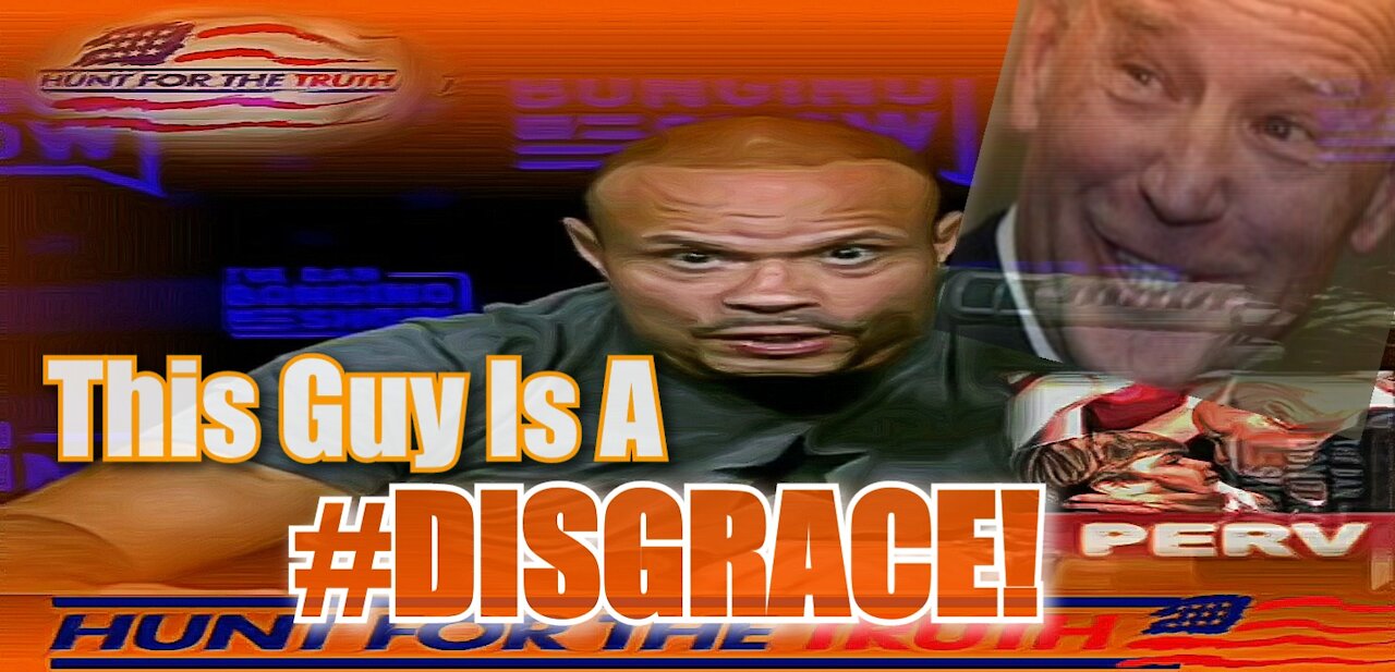 You Are Despicable People Dan Bongino on Biden Voters