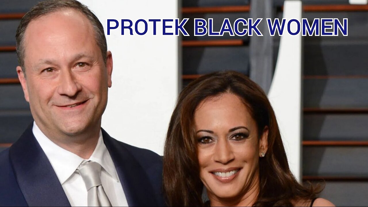 Why Should Black Men Protect Kamala Harris #ProtectBlackWomen