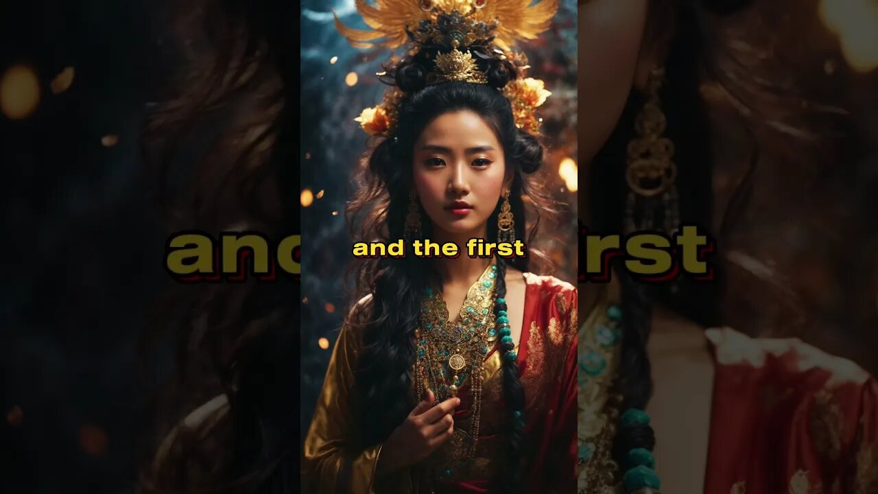 2 Fascinating Stories From Chinese Mythology #shorts