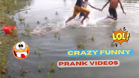 Best Comedy Pranks Ever