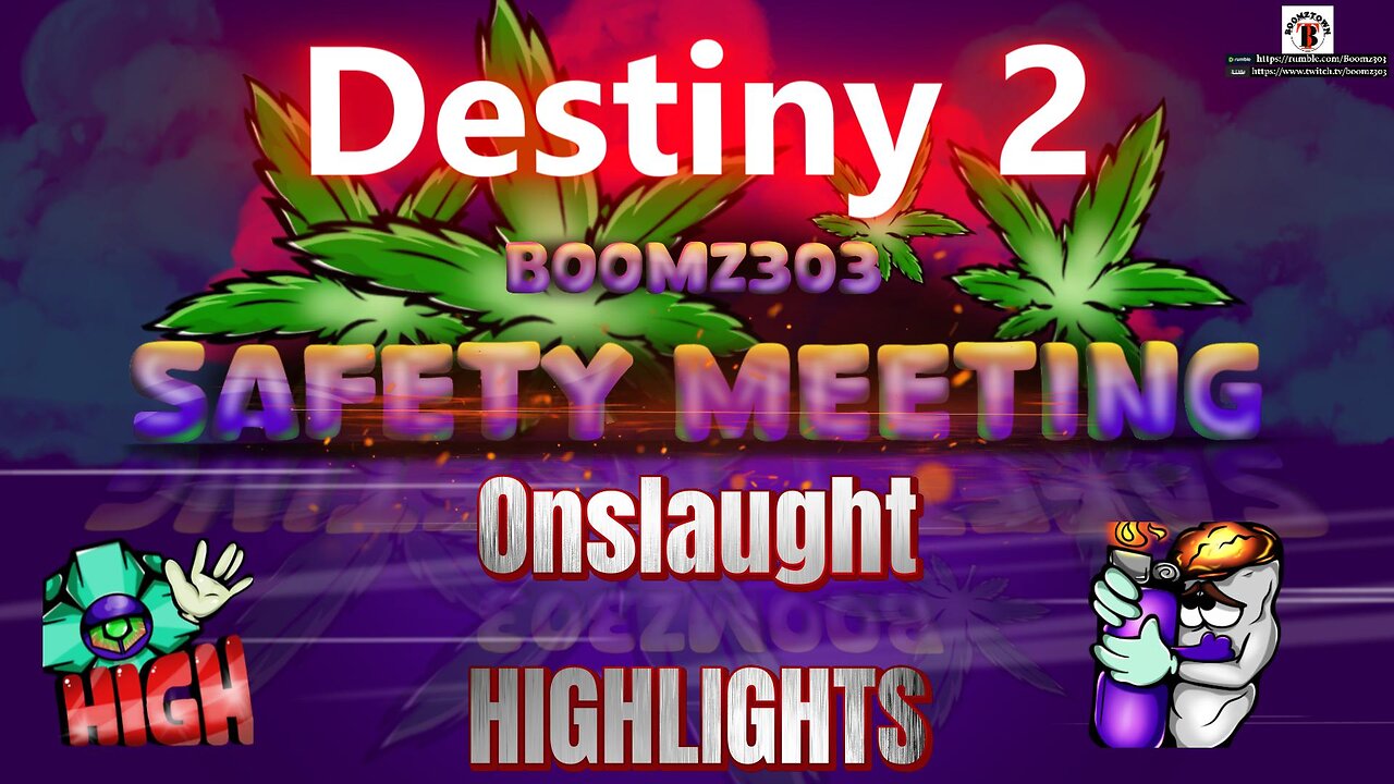 Destiny 2 - Onslaught Clips from Episode Revenant