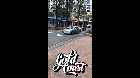 Gold coast vibes