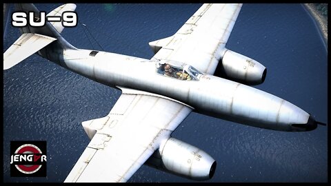 ROUGH RIDE! Su-9 - USSR - War Thunder Review!