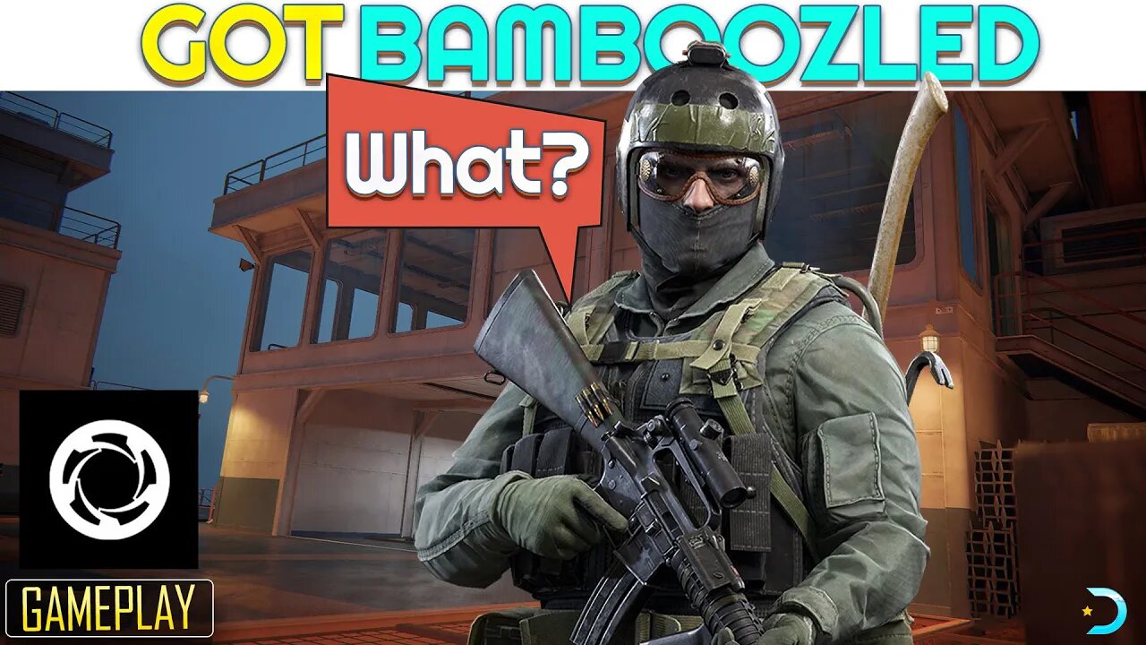 💥Got Bamboozled ⭐ Corsair Caliber Steam 🔸USA SEAL🔸 Gameplay PVP Gameplay ⭐ Калибр Геймплей