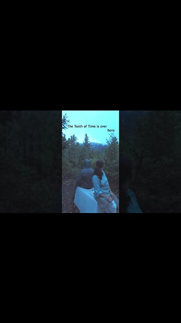 "Poo with a view" at Philmont Scout Ranch