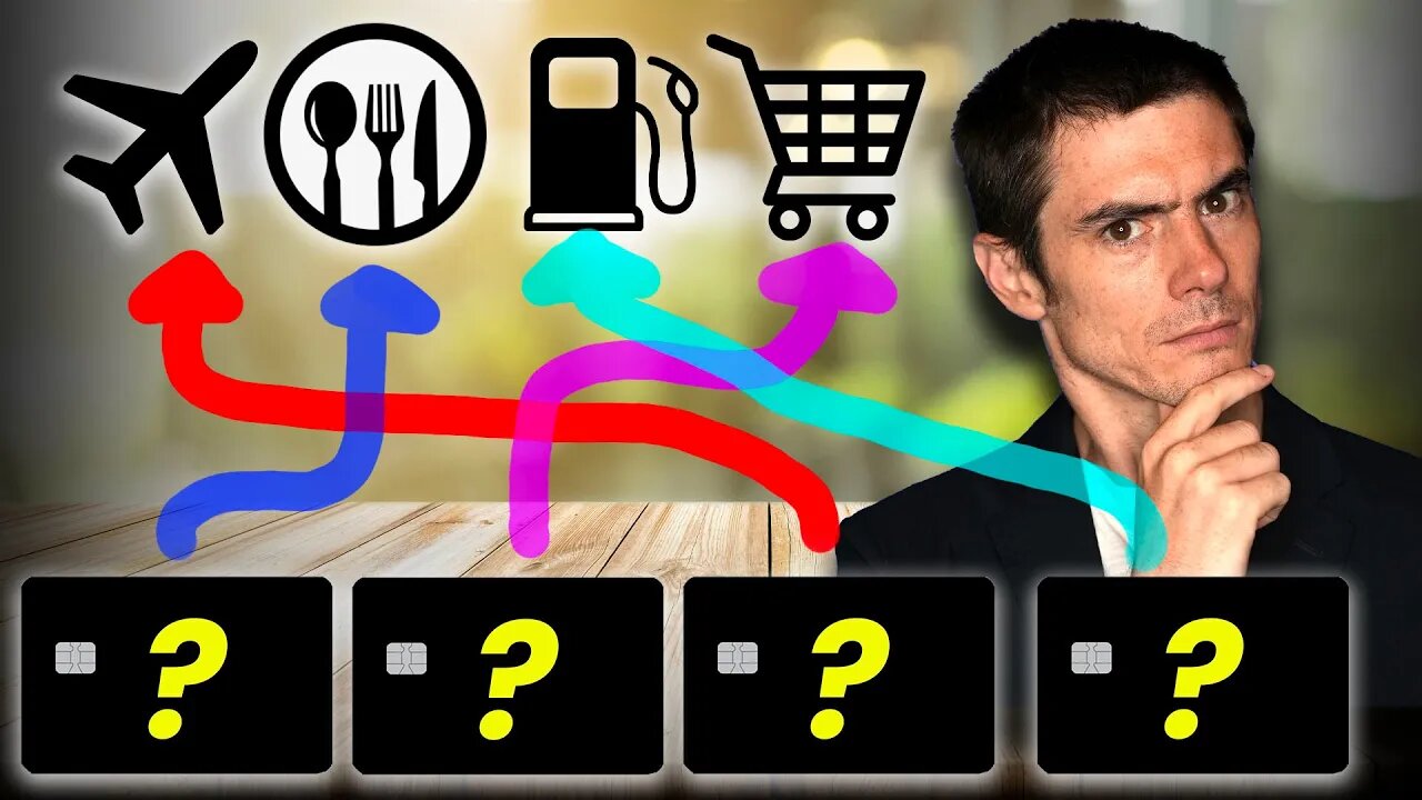 Best Credit Card for EVERY Spend Category Q4 2022