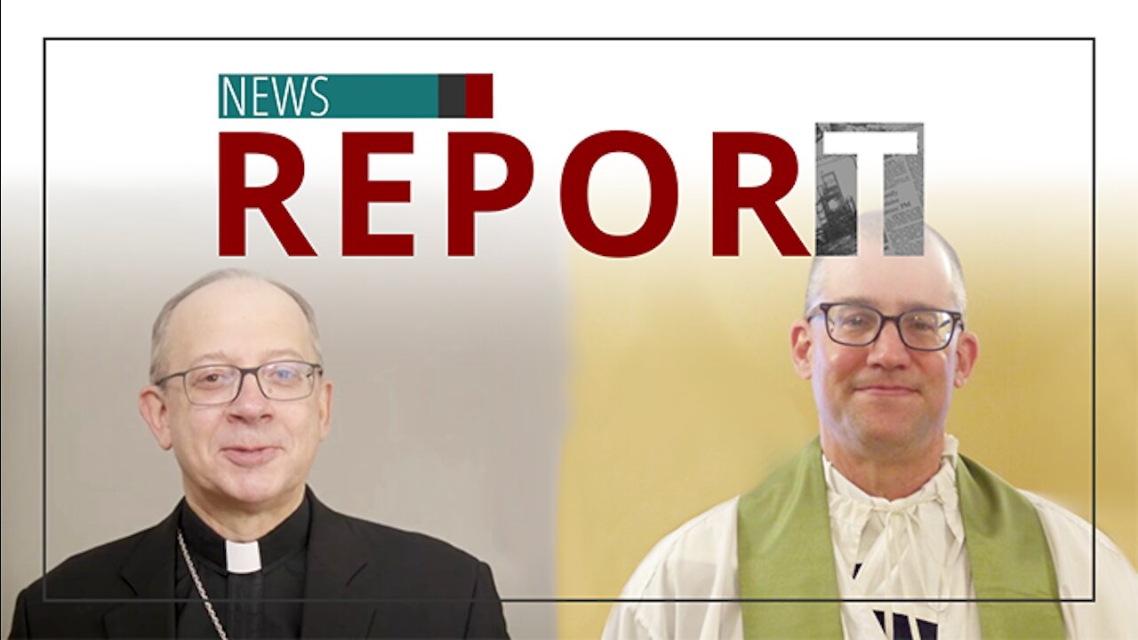 Catholic — News report — Cover-Up Bishop Canceling Honest Priest