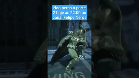 Live Gamer Felipe Nerds hoje as 22:00 #youtube #youtubeshorts #videogame #game #gamer #games