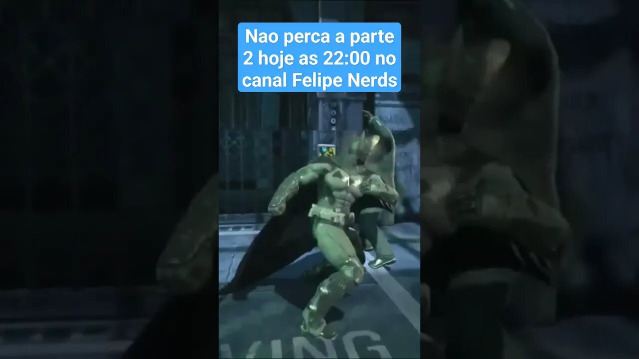 Live Gamer Felipe Nerds hoje as 22:00 #youtube #youtubeshorts #videogame #game #gamer #games