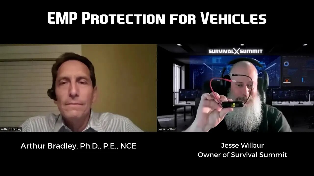 EMP Vehicle Protection