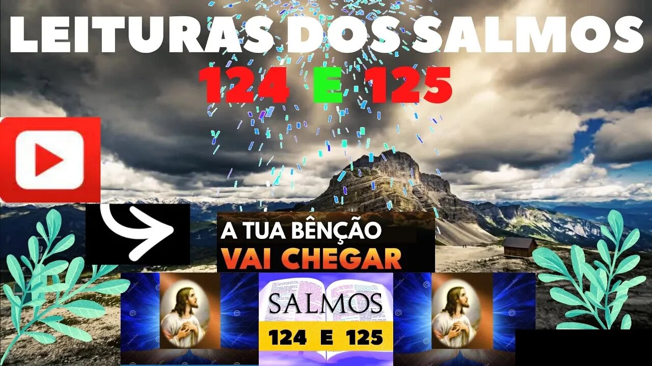 venha encontrar a paz através das orações dos salmos oficial