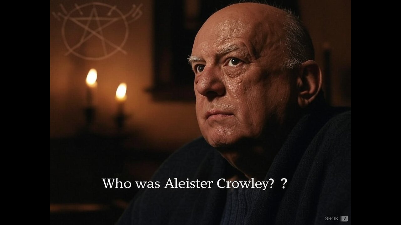 NWJ 383- Who was Aleister Crowley? w/William Ramsey