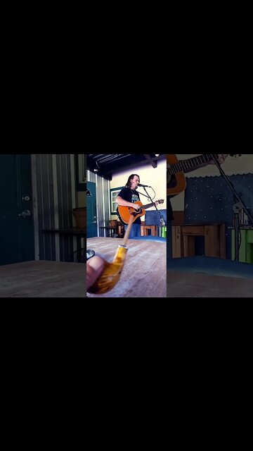 "Rock on hard times"