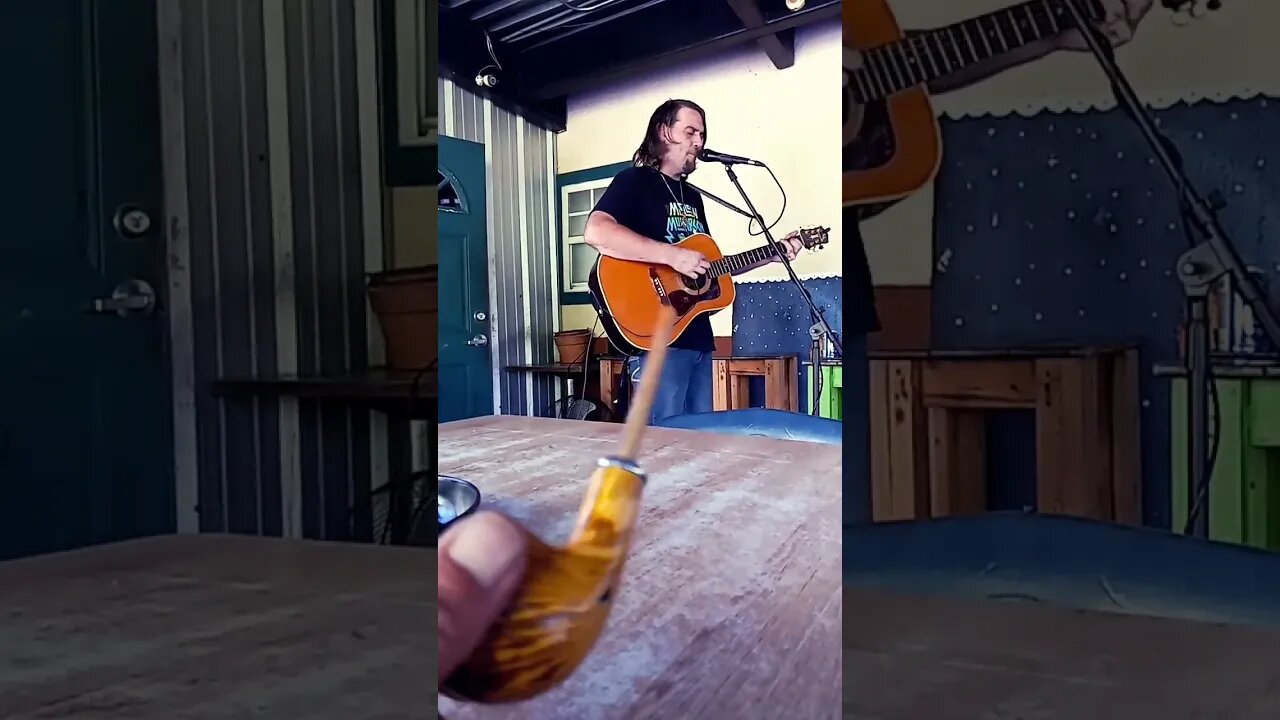 "Rock on hard times"