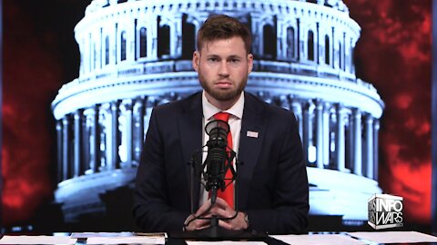 ALEX JONES (Full Show) Thursday - 3/11/21