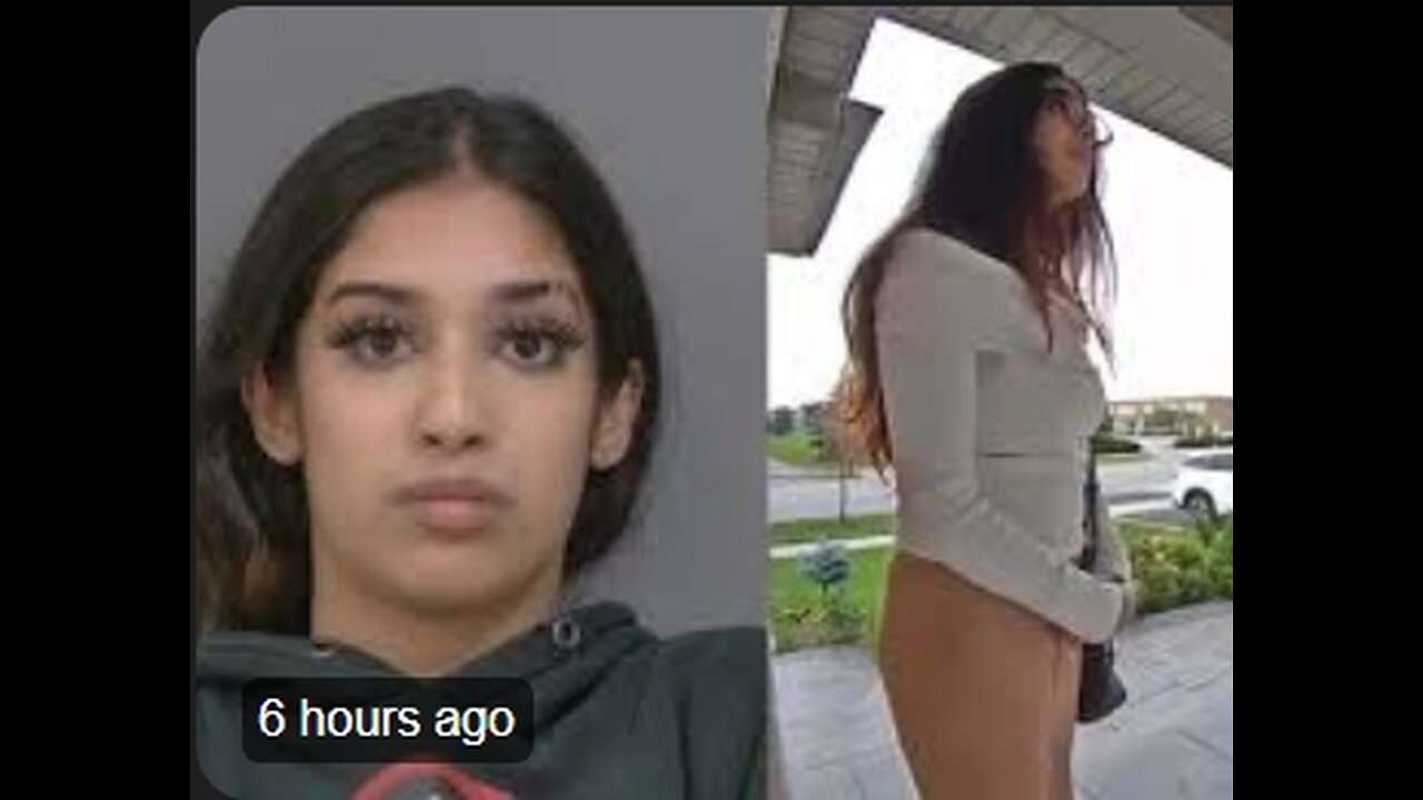 Sarah Badshaw BRAMPTON Ontario Woman Charged In Violent Mississauga Carjacking