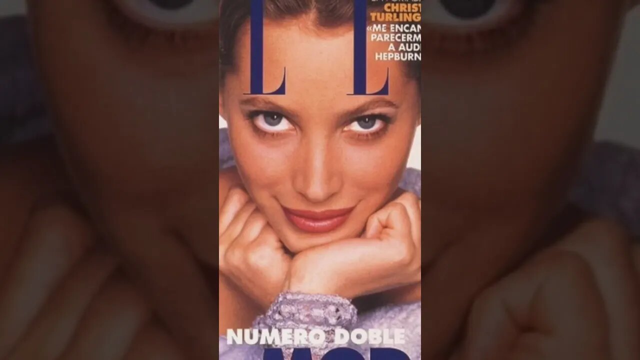 Christy Turlington’s best editorials! #iconic #beauty #supermodel #model #modelling #modellife
