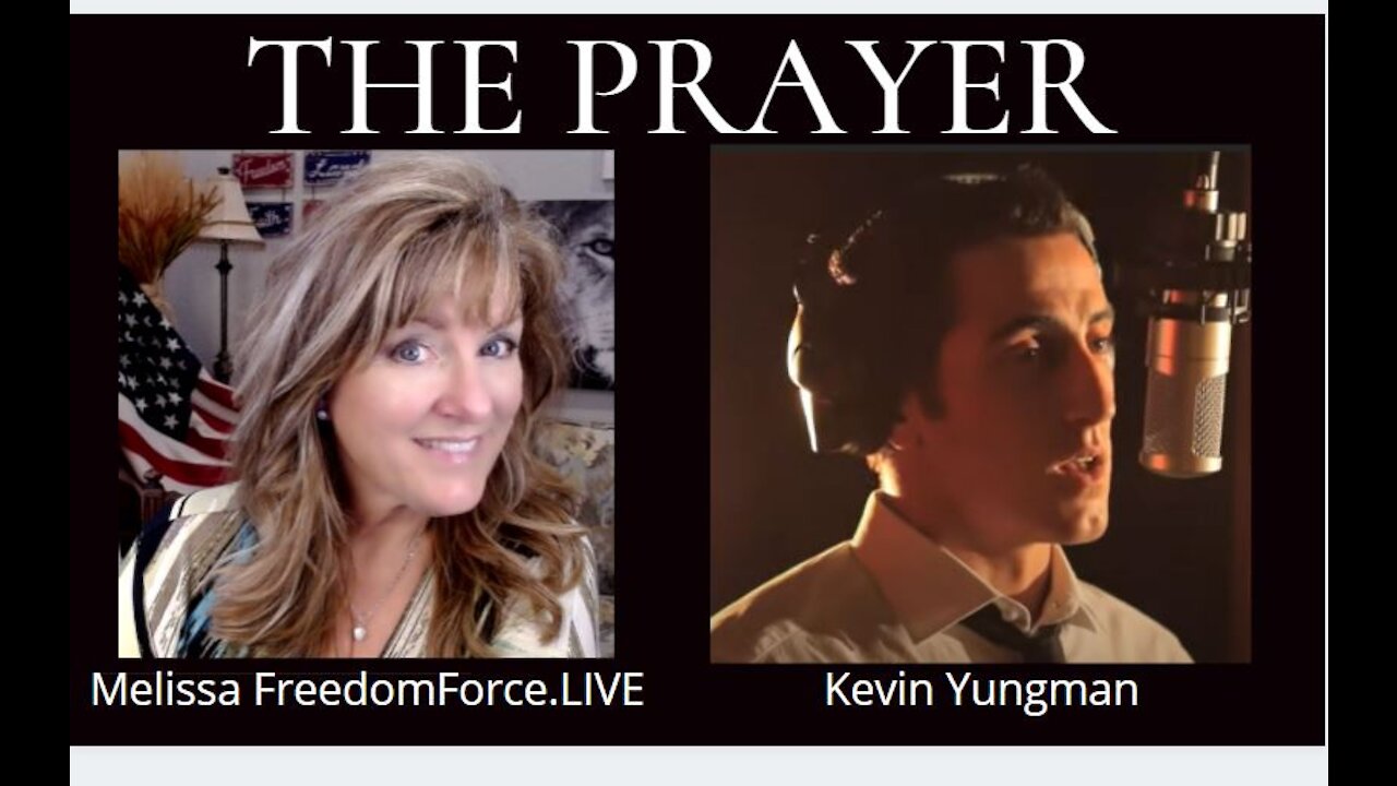 The Prayer - Melissa Redpill and Kevin Yungman