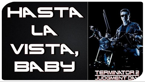 Let's Talk Terminator 2