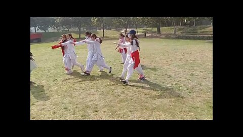 Sports Activities Class 5