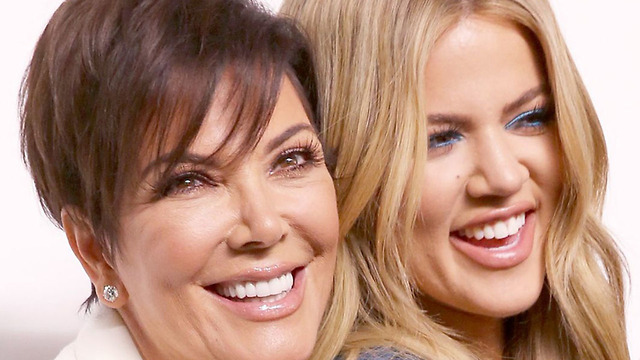 Kris Jenner AFRAID Khloe Kardashian WIll Never Return To LA!