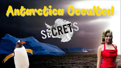 Antarctica Occulted