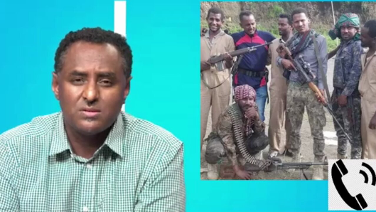 "እኛ የምንታገለው ልጆቻችን ሀገር እንዳያጡ እንጂ ወላጅ እንዳያጡ አይደለም" - ፋኖ ማናዬ
