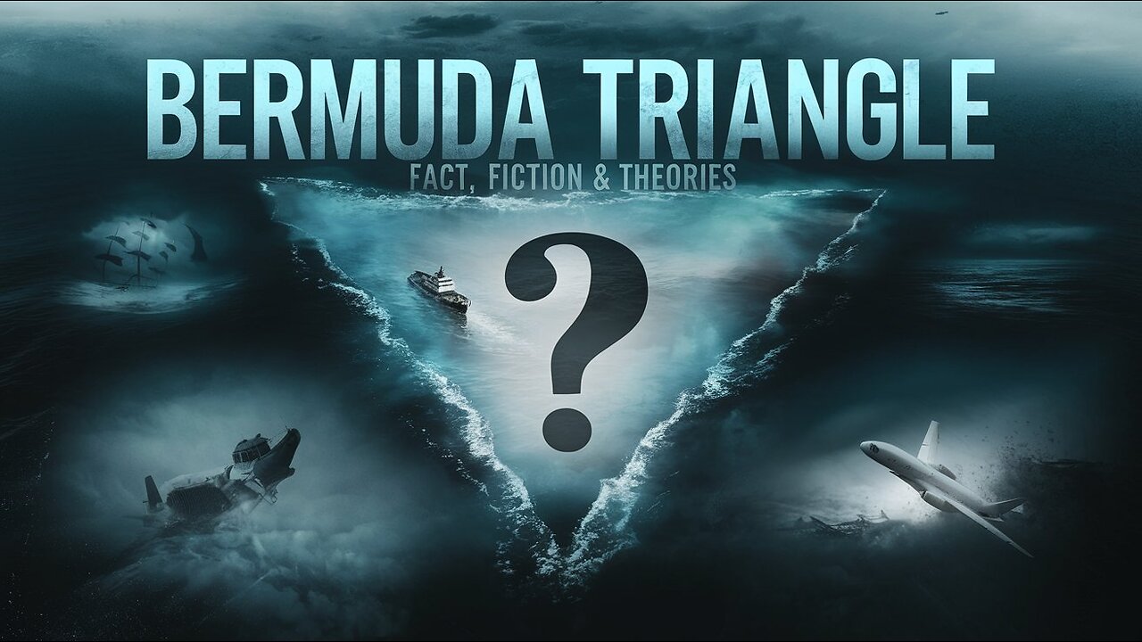 Bermuda Triangle Disappearances Fact, Fiction, and Theories