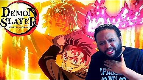 Demon Slayer S3E5 Reaction