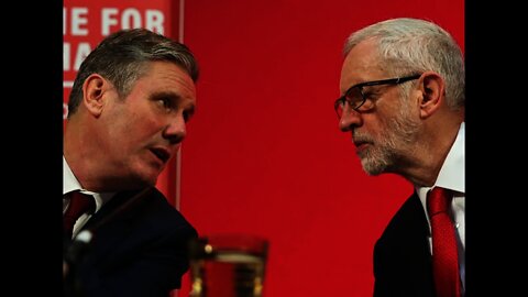 Corbyn Will Not Be Allowed To Stand As Labour MP Again, Starmer. Corbyn To Join Workers Party